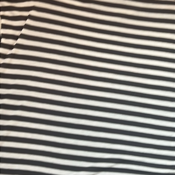 DAY ~ Santa Cruz Skateboards Striped Tee - Picture 8 of 11